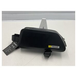 Rhinowalk Bike Top Tube Frame Bag Waterproof Black Cycling Pouch Hard Shell NEW